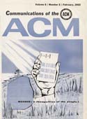 February 1962 issue cover image