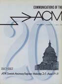 July 1967 issue cover image