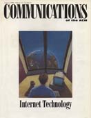 August 1994 issue cover image