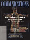 May 1995 issue cover image