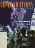 July 1995 issue cover image