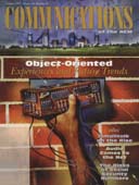 October 1995 issue cover image