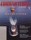 July 1996 issue cover image