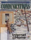 December 1996 issue cover image