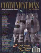February 1997 issue cover image