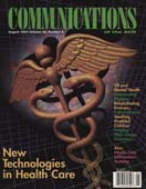 August 1997 issue cover image