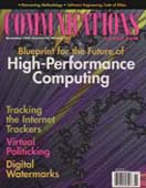 November 1997 issue cover image