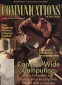 January 1998 issue cover image