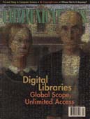 April 1998 issue cover image