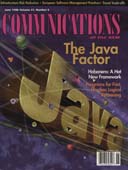 June 1998 issue cover image