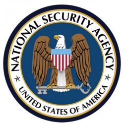 NSA emblem