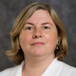 University of Arkansas professor Susan Gauch