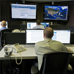 Government cyberdefense lab