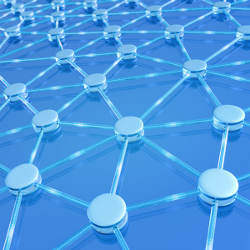 network illustration