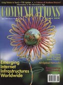 June 1999 issue cover image