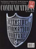 July 1999 issue cover image