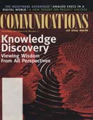 November 1999 issue cover image