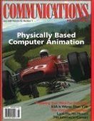 July 2000 issue cover image