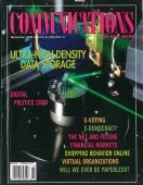 November 2000 issue cover image