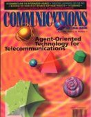 April 2001 issue cover image
