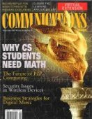September 2003 issue cover image