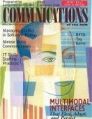 January 2004 issue cover image