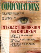 January 2005 issue cover image