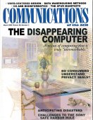 March 2005 issue cover image