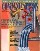 September 2006 issue cover image