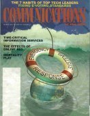 March 2007 issue cover image