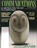 April 2007 issue cover image