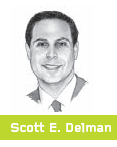 Scott E. Delman