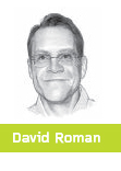 Communications Web Editor David Roman