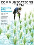 January 2009 issue cover image