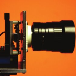 camera mechanism designed to enhance depth of field