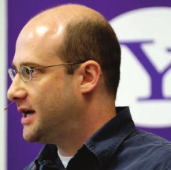 Yahoo! Principal Researcher David Pennock