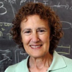 MIT Institute Professor and 2008 ACM A.M. Turing Award Winner Barbara Liskov
