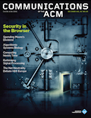 May 2009 issue cover image