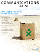 June 2009 issue cover image