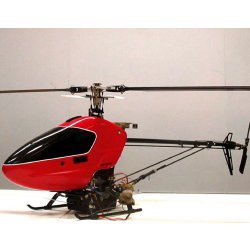 XCell Tempest autonomous helicopter