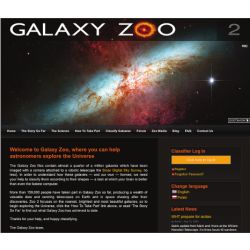 Galaxy Zoo