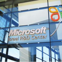 Microsoft Corp.'s Israel Research and Development Center