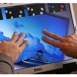 ThinSight interactive surface technology