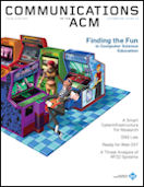 December 2009 issue cover image