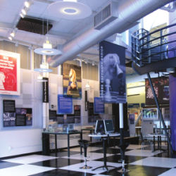 The Computer History Museum