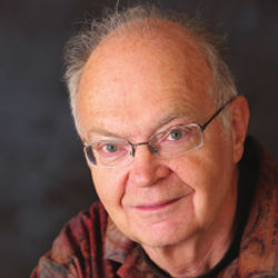 Katayanagi Prize winner Donald E. Knuth