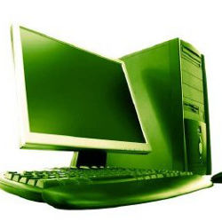 green PC