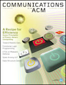 April 2010 issue cover image