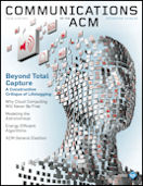 May 2010 issue cover image