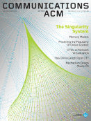 August 2010 issue cover image